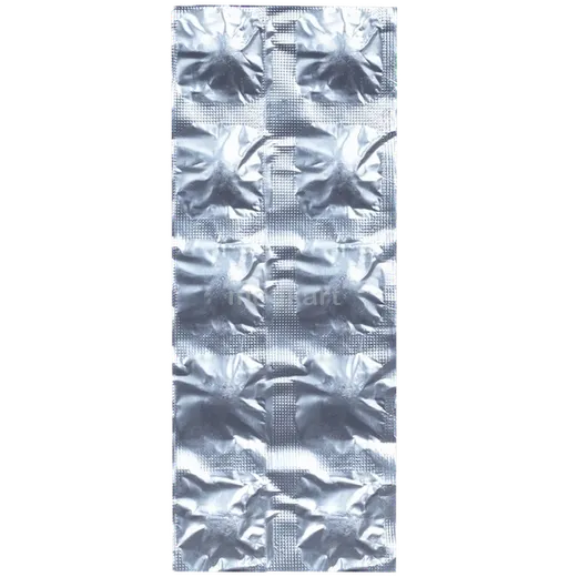 kerutin c tablet 10's